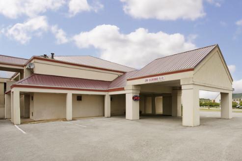 Americas Best Value Inn - Manchester Exterior photo